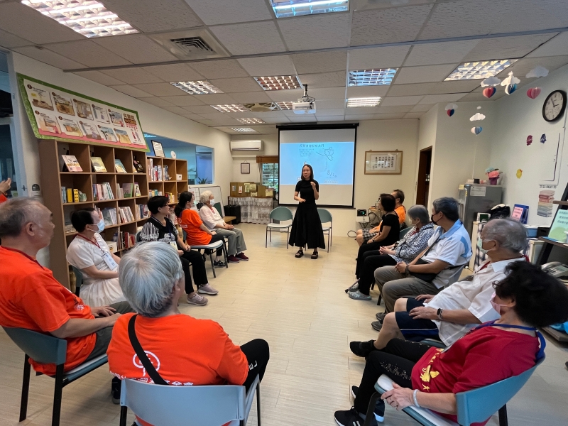 《芒果共域藝術計畫—時空旅人》社區展演及共融導聆｜姊弟製作｜國藝會補助成果檔案庫