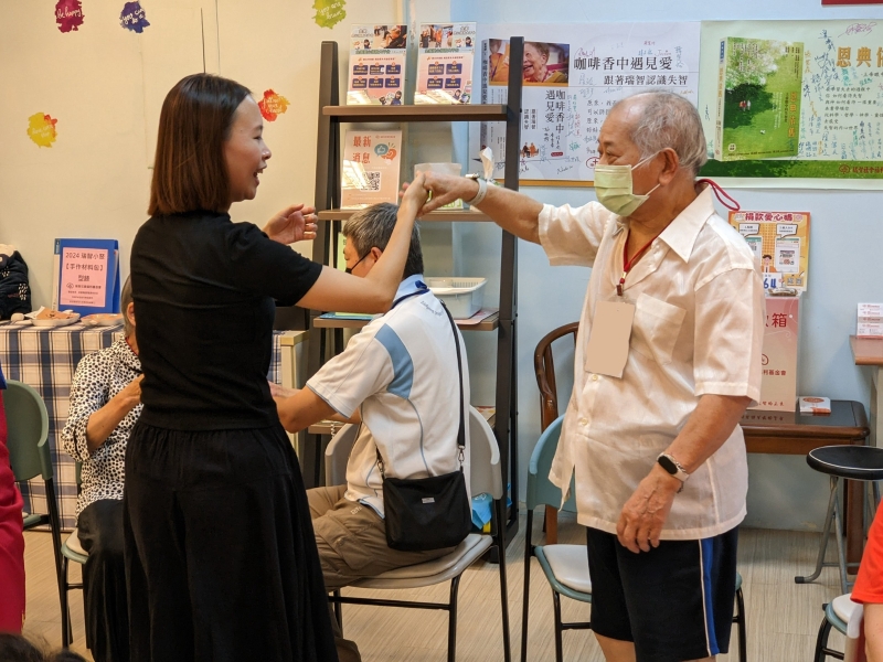 《芒果共域藝術計畫—時空旅人》社區展演及共融導聆｜姊弟製作｜國藝會補助成果檔案庫