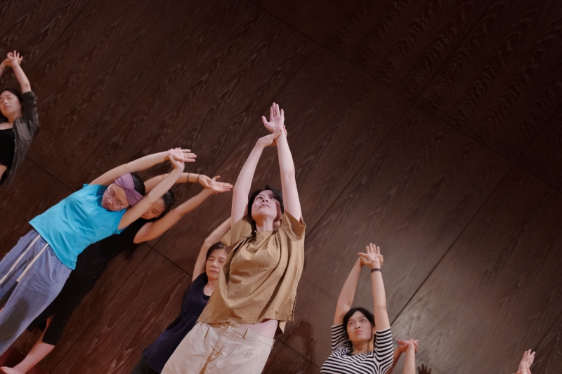 《澄澈》拉縴人藝象女聲合唱團2024年度音樂會｜拉縴人藝象女聲合唱團｜國藝會補助成果檔案庫