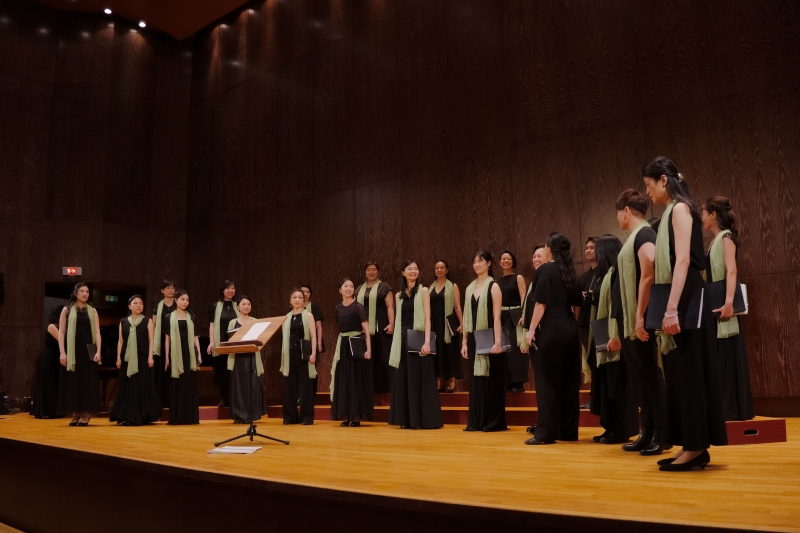 《澄澈》拉縴人藝象女聲合唱團2024年度音樂會｜拉縴人藝象女聲合唱團｜國藝會補助成果檔案庫