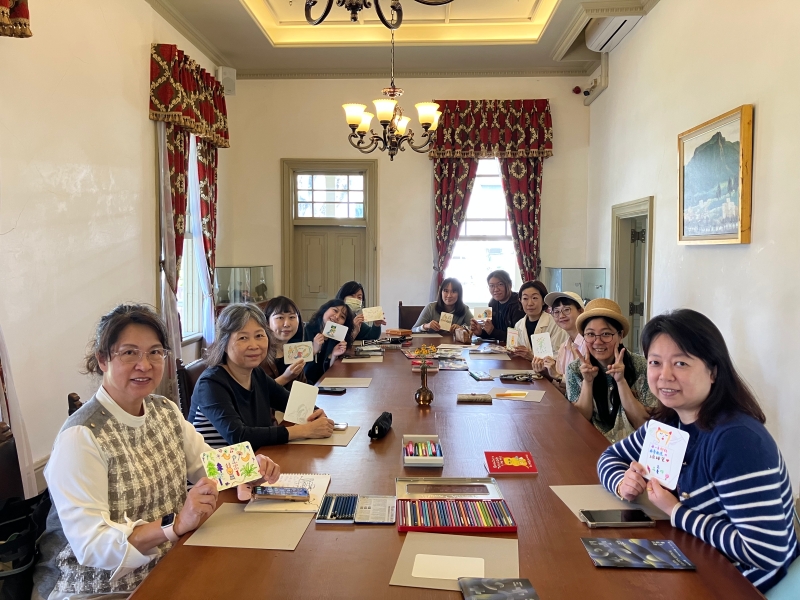 繪本創作-環島城市123｜三實人創作有限公司｜國藝會補助成果檔案庫