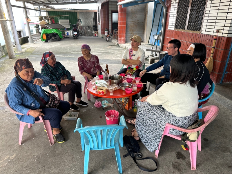 《Malemeday被祝福的人》混語創作行動計畫｜陳祈宏｜國藝會補助成果檔案庫