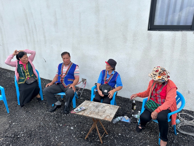 《Malemeday被祝福的人》混語創作行動計畫｜陳祈宏｜國藝會補助成果檔案庫