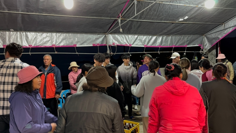 《Malemeday被祝福的人》混語創作行動計畫｜陳祈宏｜國藝會補助成果檔案庫