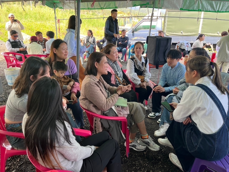 《Malemeday被祝福的人》混語創作行動計畫｜陳祈宏｜國藝會補助成果檔案庫