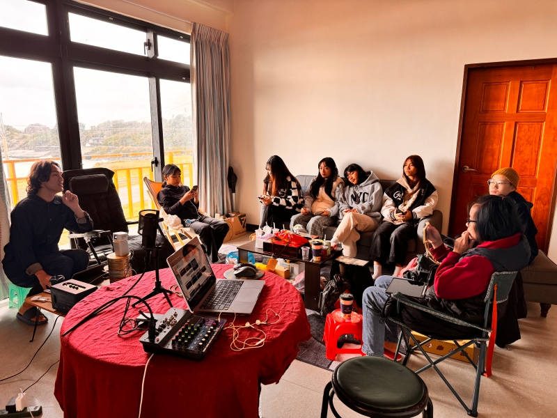 《Malemeday被祝福的人》混語創作行動計畫｜陳祈宏｜國藝會補助成果檔案庫