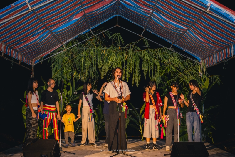 《Malemeday被祝福的人》混語創作行動計畫｜陳祈宏｜國藝會補助成果檔案庫