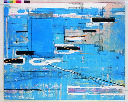 2006陳建榮個展｜陳建榮｜國藝會補助成果檔案庫