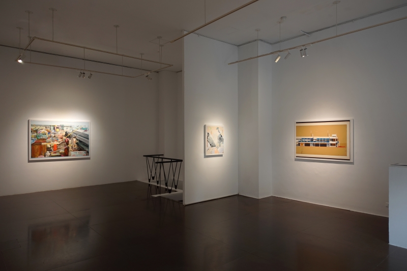 他處的圖像—陳建榮個展 (暫定)｜陳建榮｜國藝會補助成果檔案庫