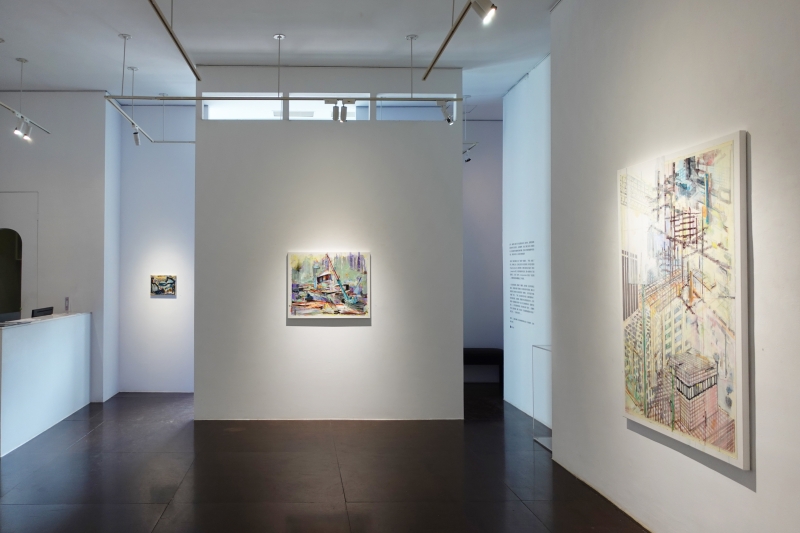 他處的圖像—陳建榮個展 (暫定)｜陳建榮｜國藝會補助成果檔案庫