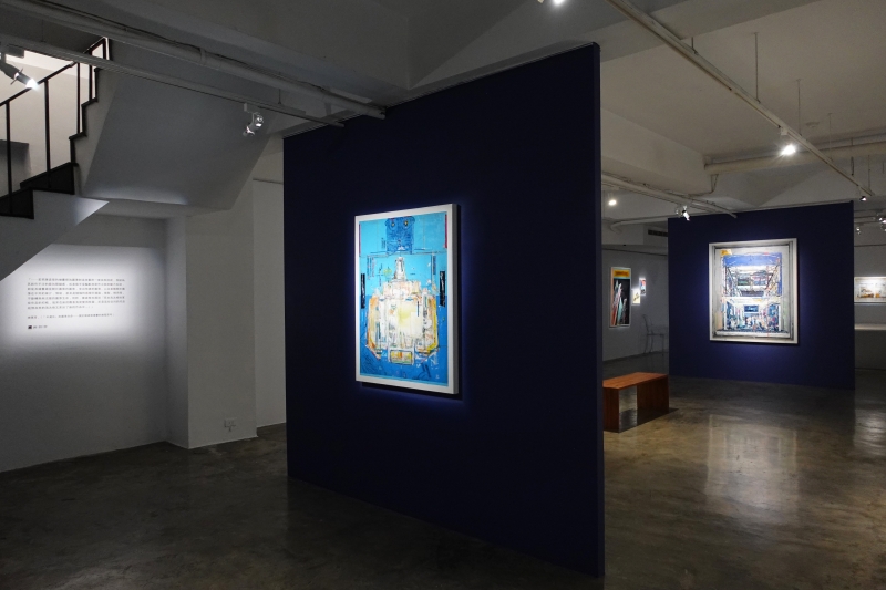 他處的圖像—陳建榮個展 (暫定)｜陳建榮｜國藝會補助成果檔案庫