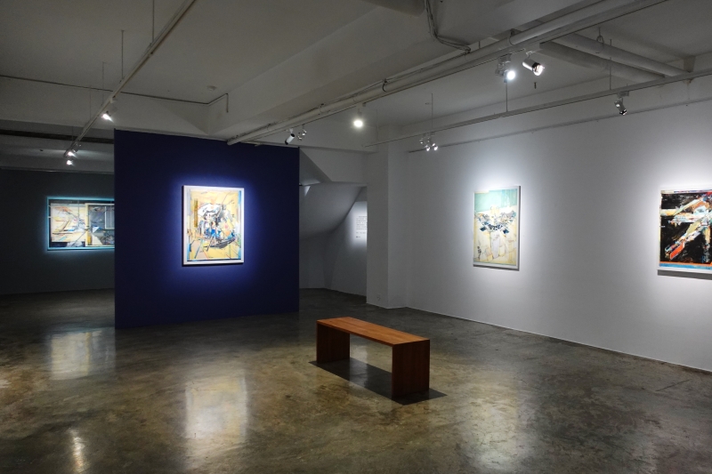 他處的圖像—陳建榮個展 (暫定)｜陳建榮｜國藝會補助成果檔案庫