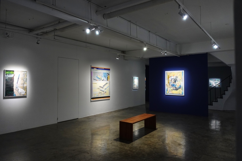 他處的圖像—陳建榮個展 (暫定)｜陳建榮｜國藝會補助成果檔案庫