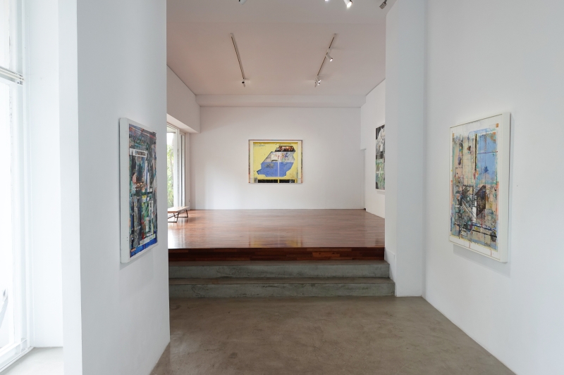 他處的圖像—陳建榮個展 (暫定)｜陳建榮｜國藝會補助成果檔案庫