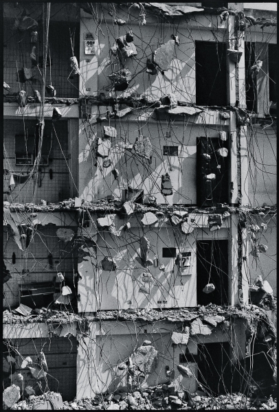 「觀想人性之美－對影成三人」(A)望穿眺望－向尼埃普斯致敬、(B)地動情長－921家族記、(C)幽禁與破繭－一個世界一樣情｜張蒼松｜國藝會補助成果檔案庫