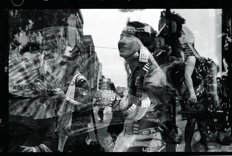 「觀想人性之美－對影成三人」(A)望穿眺望－向尼埃普斯致敬、(B)地動情長－921家族記、(C)幽禁與破繭－一個世界一樣情｜張蒼松｜國藝會補助成果檔案庫