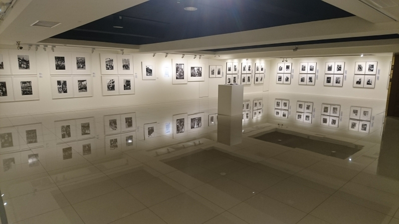 「觀想人性之美－對影成三人」(A)望穿眺望－向尼埃普斯致敬、(B)地動情長－921家族記、(C)幽禁與破繭－一個世界一樣情｜張蒼松｜國藝會補助成果檔案庫