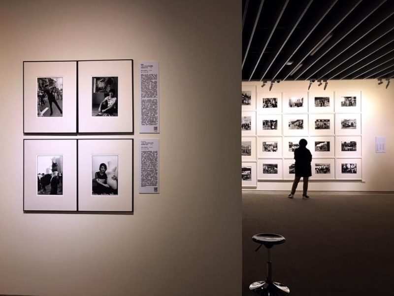 「觀想人性之美－對影成三人」(A)望穿眺望－向尼埃普斯致敬、(B)地動情長－921家族記、(C)幽禁與破繭－一個世界一樣情｜張蒼松｜國藝會補助成果檔案庫