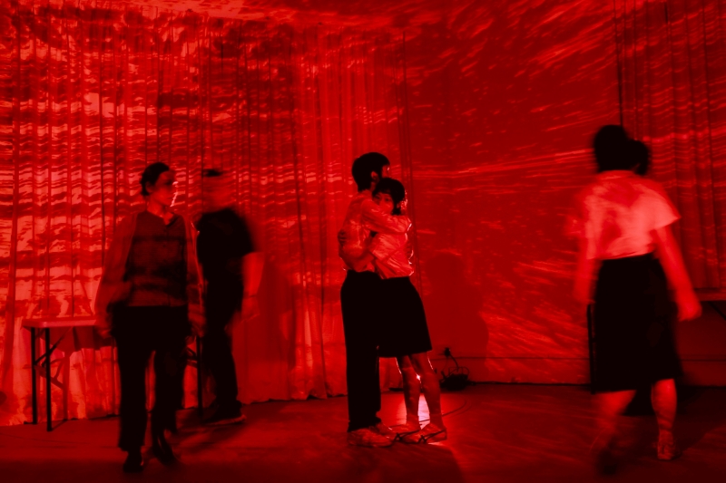 《那些還未發生的事》讀劇策展計畫｜閱時｜國藝會補助成果檔案庫