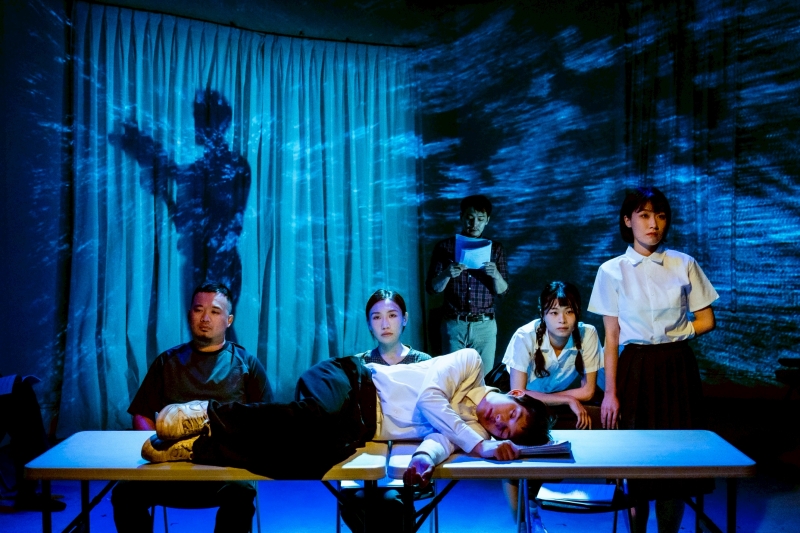 《那些還未發生的事》讀劇策展計畫｜閱時｜國藝會補助成果檔案庫