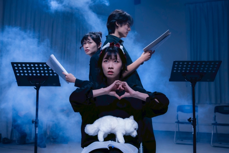 《那些還未發生的事》讀劇策展計畫｜閱時｜國藝會補助成果檔案庫