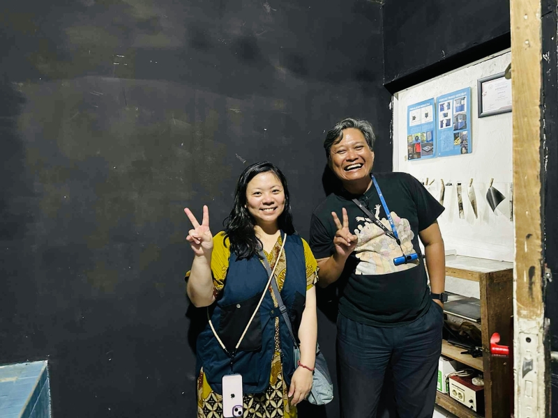 從台灣劇場到印尼穀倉——在卡塞爾遇見全球南方以後｜黃郁晴｜國藝會補助成果檔案庫