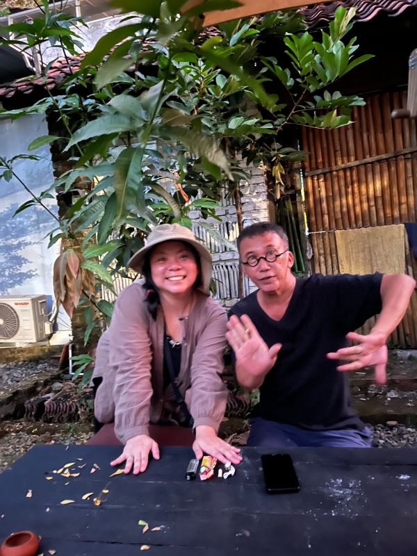 從台灣劇場到印尼穀倉——在卡塞爾遇見全球南方以後｜黃郁晴｜國藝會補助成果檔案庫