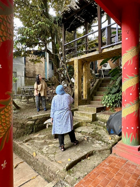 從台灣劇場到印尼穀倉——在卡塞爾遇見全球南方以後｜黃郁晴｜國藝會補助成果檔案庫