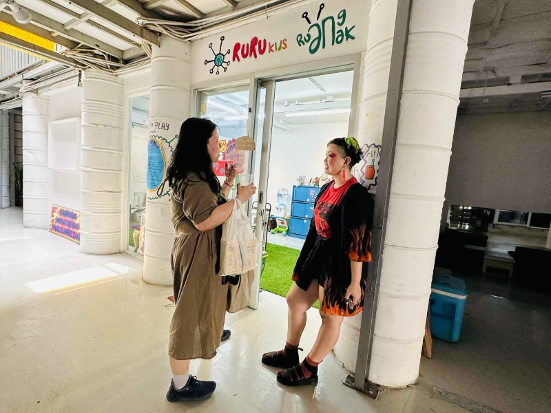 從台灣劇場到印尼穀倉——在卡塞爾遇見全球南方以後｜黃郁晴｜國藝會補助成果檔案庫