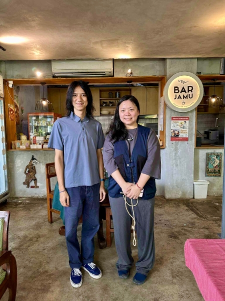 從台灣劇場到印尼穀倉——在卡塞爾遇見全球南方以後｜黃郁晴｜國藝會補助成果檔案庫