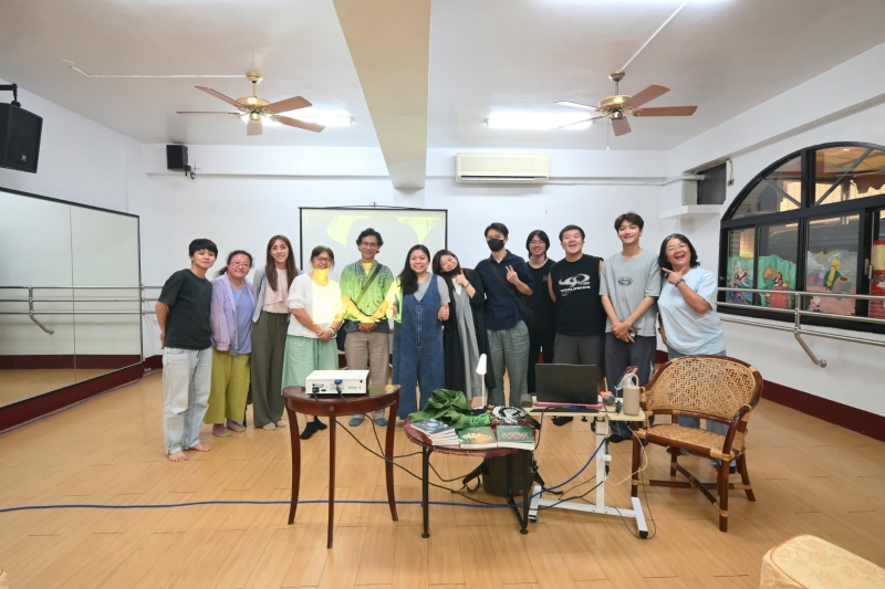 從台灣劇場到印尼穀倉——在卡塞爾遇見全球南方以後｜黃郁晴｜國藝會補助成果檔案庫