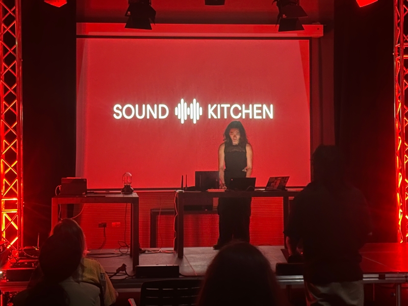 Vibration from Taiwan - 陳致霖參與WSD 2025世界劇場設計競賽展覽與演出計畫｜陳致霖｜國藝會補助成果檔案庫