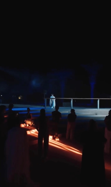 Vibration from Taiwan - 陳致霖參與WSD 2025世界劇場設計競賽展覽與演出計畫｜陳致霖｜國藝會補助成果檔案庫