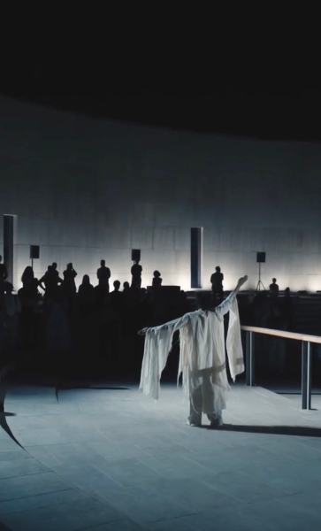 Vibration from Taiwan - 陳致霖參與WSD 2025世界劇場設計競賽展覽與演出計畫｜陳致霖｜國藝會補助成果檔案庫