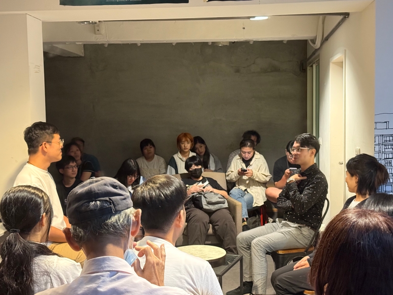 2025序場讀劇節｜序場劇本發展中心｜國藝會補助成果檔案庫