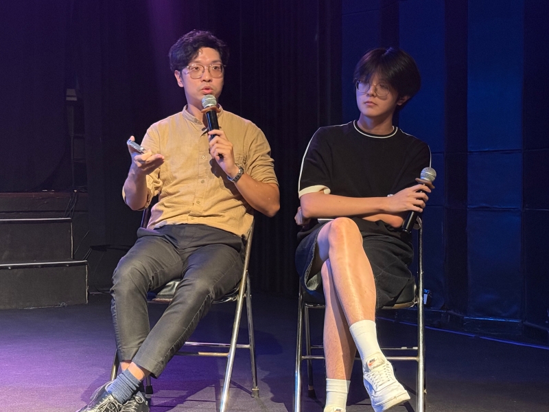 臺灣當代劇作參與「2025印尼讀劇節」之國際展演與文化交流計畫｜序場劇本發展中心｜國藝會補助成果檔案庫
