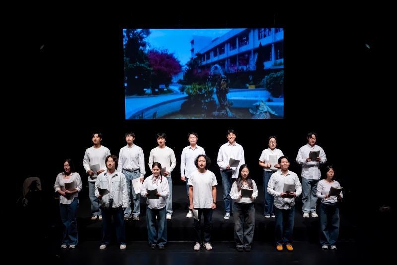 台韓劇場合作赴首爾藝術中心展演計畫——2025 Re:Bound Festival｜序場劇本發展中心｜國藝會補助成果檔案庫