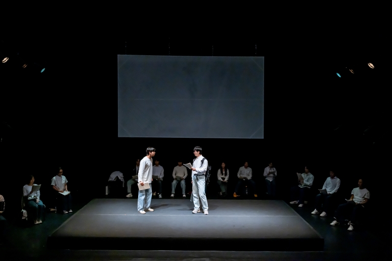 台韓劇場合作赴首爾藝術中心展演計畫——2025 Re:Bound Festival｜序場劇本發展中心｜國藝會補助成果檔案庫