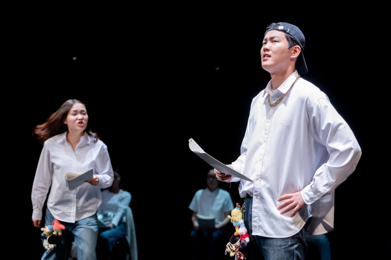 台韓劇場合作赴首爾藝術中心展演計畫——2025 Re:Bound Festival｜序場劇本發展中心｜國藝會補助成果檔案庫