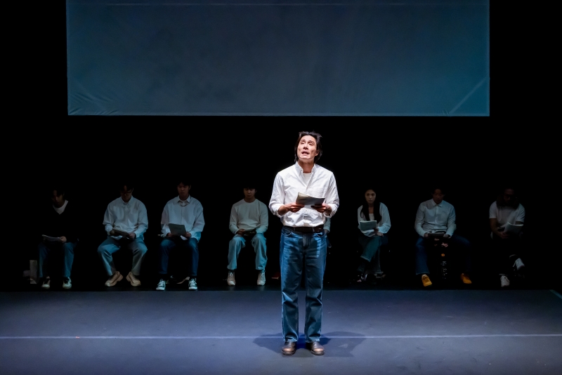 台韓劇場合作赴首爾藝術中心展演計畫——2025 Re:Bound Festival｜序場劇本發展中心｜國藝會補助成果檔案庫
