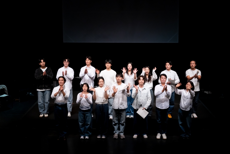 台韓劇場合作赴首爾藝術中心展演計畫——2025 Re:Bound Festival｜序場劇本發展中心｜國藝會補助成果檔案庫