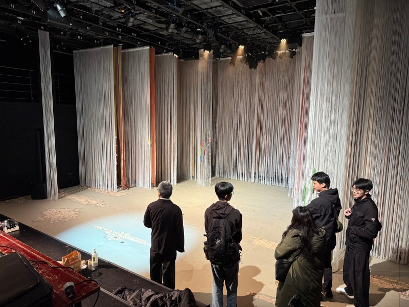 台韓劇場合作赴首爾藝術中心展演計畫——2025 Re:Bound Festival｜序場劇本發展中心｜國藝會補助成果檔案庫