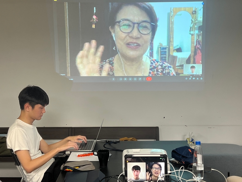 劇本國際雙向交流平台｜序場劇本發展中心｜國藝會補助成果檔案庫