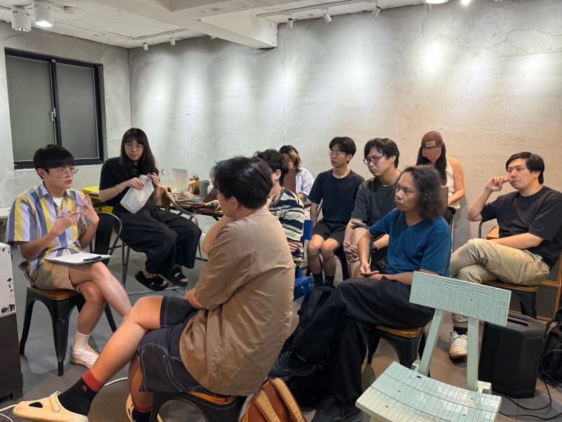 劇本國際雙向交流平台｜序場劇本發展中心｜國藝會補助成果檔案庫