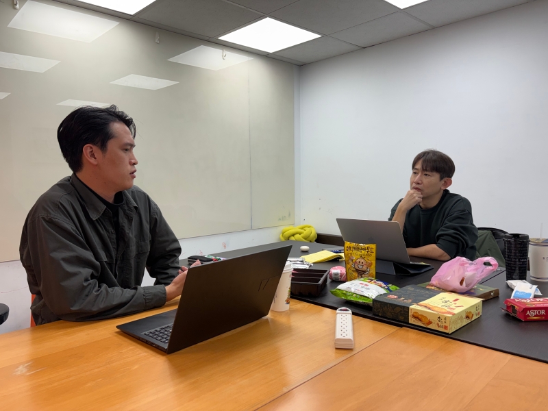 2025 台灣當代劇本孵化平台計畫｜序場劇本發展中心｜國藝會補助成果檔案庫