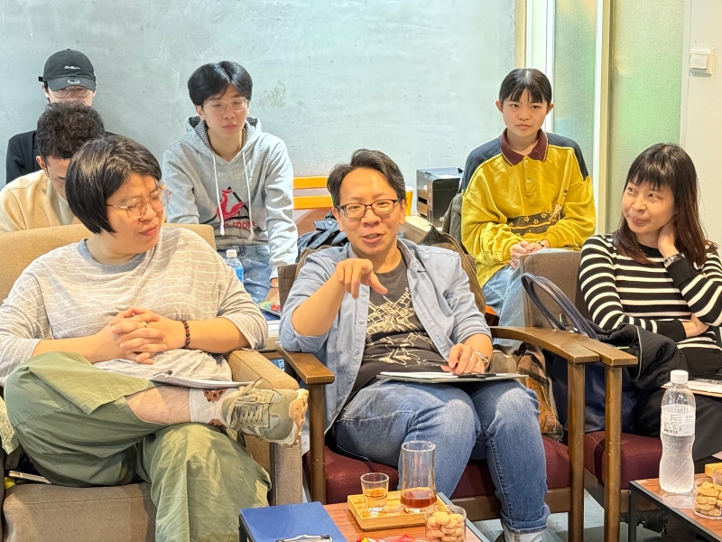 2025 台灣當代劇本孵化平台計畫｜序場劇本發展中心｜國藝會補助成果檔案庫