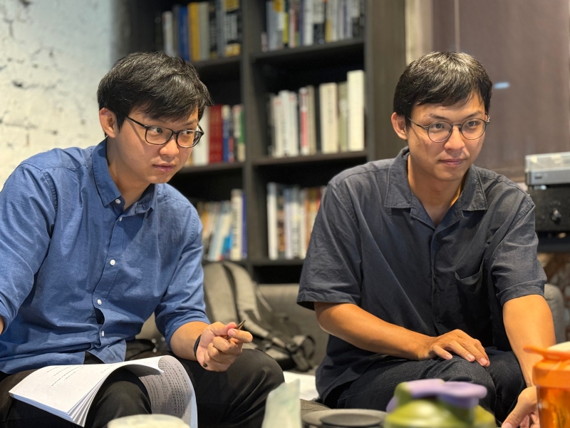 2025 台灣當代劇本孵化平台計畫｜序場劇本發展中心｜國藝會補助成果檔案庫