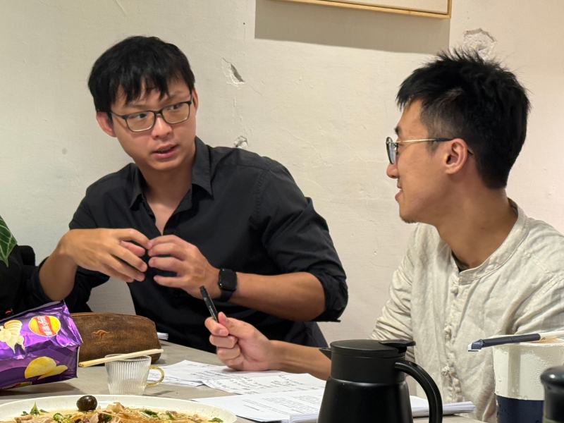 2025 台灣當代劇本孵化平台計畫｜序場劇本發展中心｜國藝會補助成果檔案庫