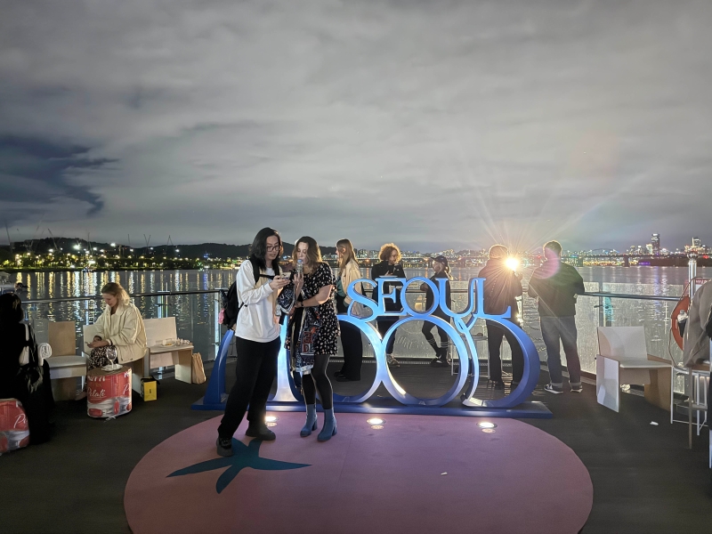 ISEA 2025 國際電子藝術作品論文發表暨台韓學術研究交流 |曾乙文|國藝會補助成果檔案庫