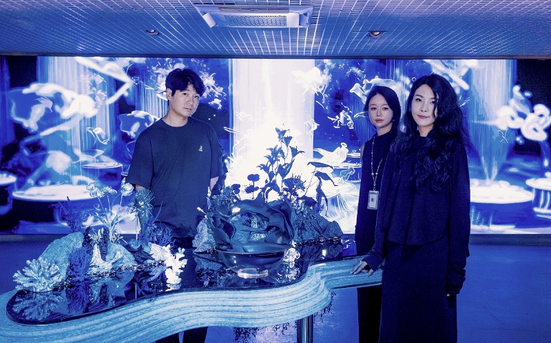 台韓藝術團體《Biove》獲選PAL FESTIVAL JANGCHUNG參展｜曾乙文｜國藝會補助成果檔案庫